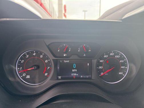 2017 Chevrolet Camaro 1LT