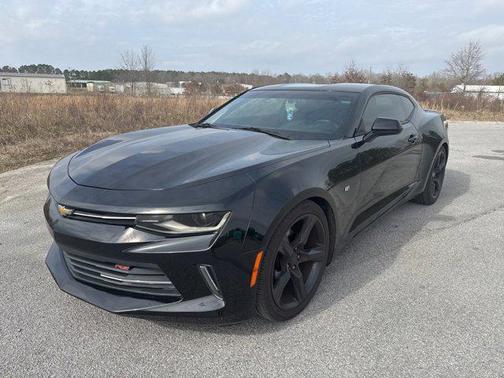 2017 Chevrolet Camaro 1LT
