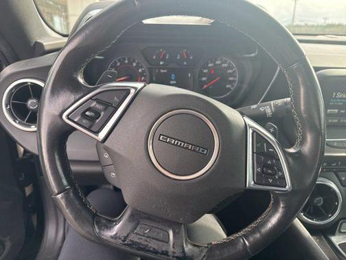 2017 Chevrolet Camaro 1LT