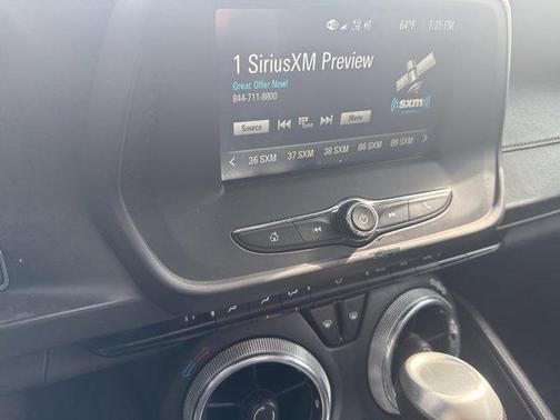 2017 Chevrolet Camaro 1LT