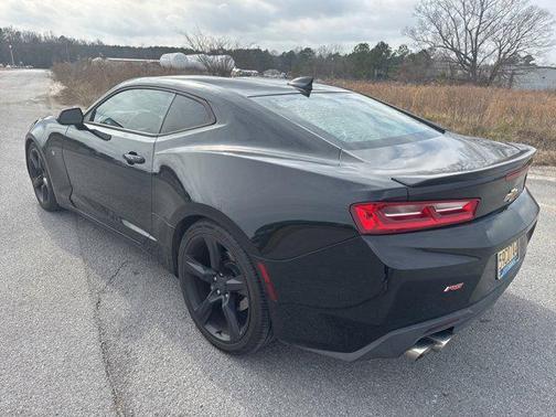2017 Chevrolet Camaro 1LT