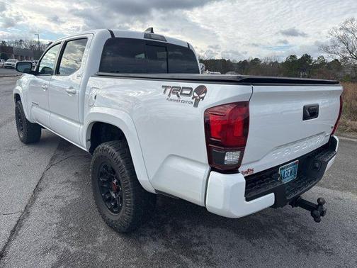 2022 Toyota Tacoma SR5