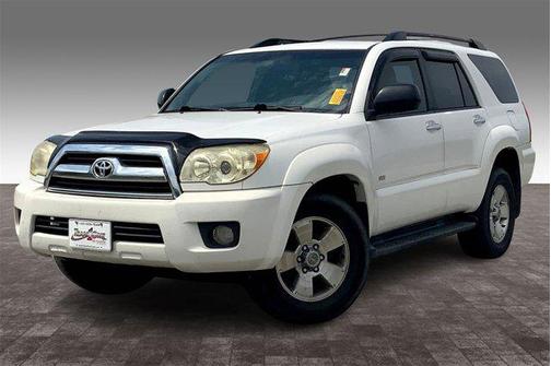 2009 Toyota 4Runner SR5