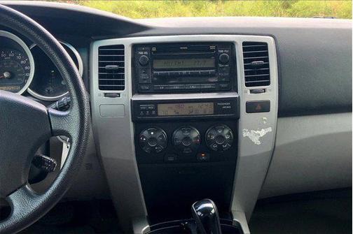 2009 Toyota 4Runner SR5