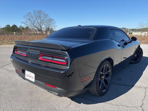 2020 Dodge Challenger R/T