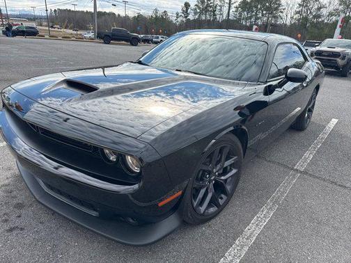 2020 Dodge Challenger R/T