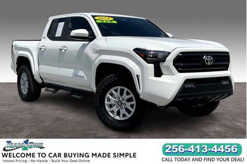 2024 Toyota Tacoma SR5