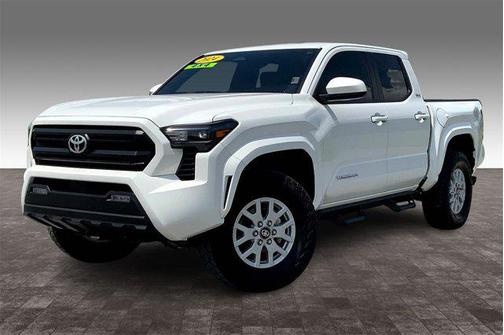 2024 Toyota Tacoma SR5