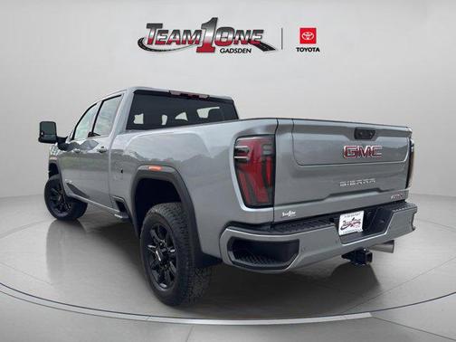 2025 GMC Sierra 2500 AT4