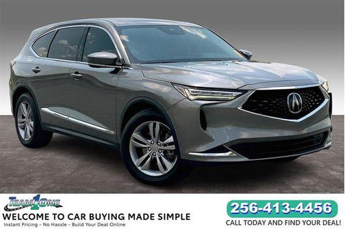 2023 Acura MDX Standard