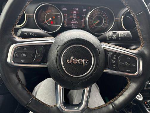 2022 Jeep Wrangler Unlimited High Altitude 4x4