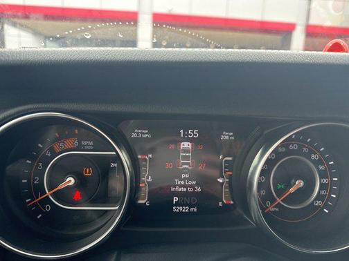 2022 Jeep Wrangler Unlimited High Altitude 4x4