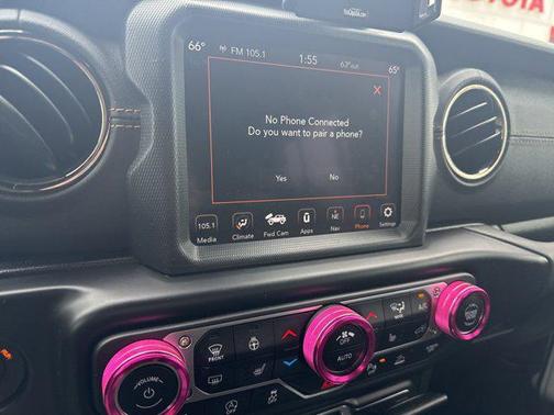 2022 Jeep Wrangler Unlimited High Altitude 4x4