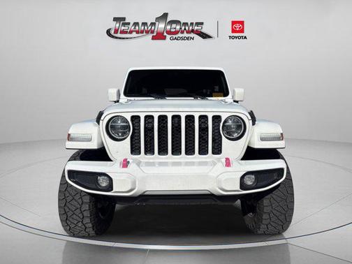 2022 Jeep Wrangler Unlimited High Altitude 4x4