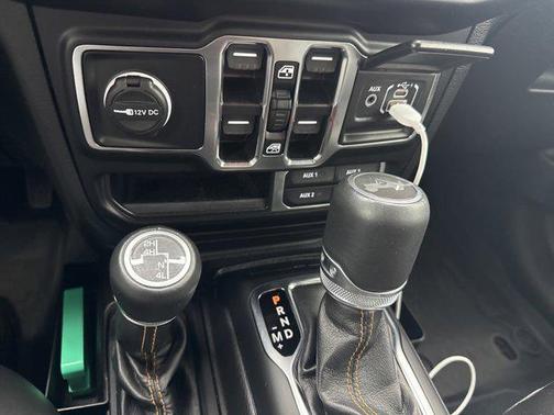 2022 Jeep Wrangler Unlimited High Altitude 4x4