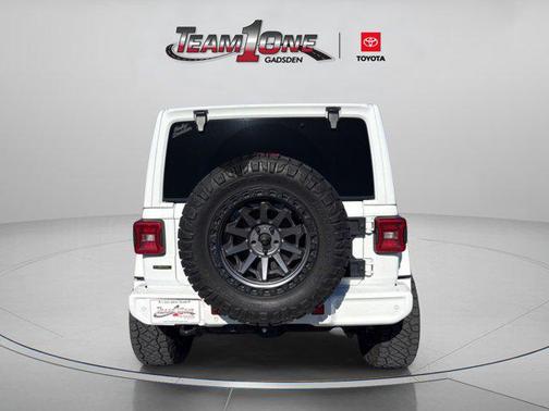 2022 Jeep Wrangler Unlimited High Altitude 4x4