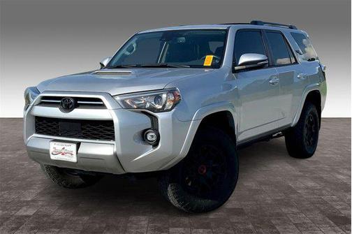 2022 Toyota 4Runner TRD Off Road Premium