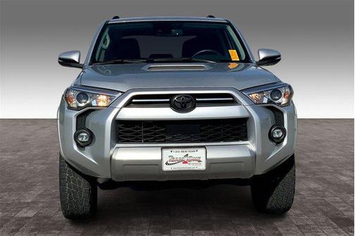 2022 Toyota 4Runner TRD Off Road Premium