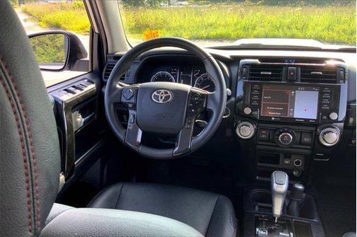 2022 Toyota 4Runner TRD Off Road Premium