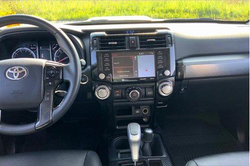 2022 Toyota 4Runner TRD Off Road Premium