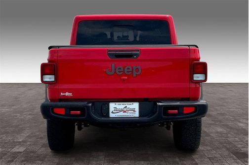 2023 Jeep Gladiator Rubicon