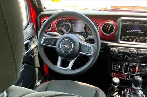 2023 Jeep Gladiator Rubicon
