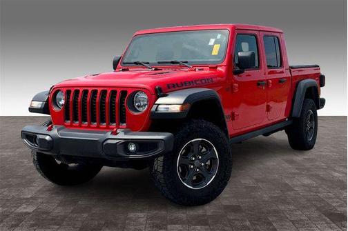 2023 Jeep Gladiator Rubicon