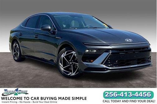 2024 Hyundai SONATA SEL