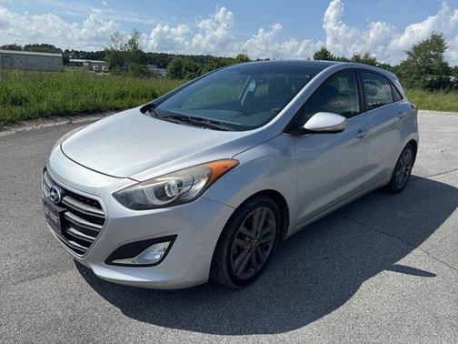 2016 Hyundai Elantra GT Base