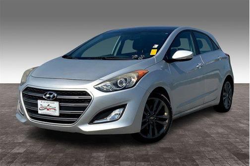 2016 Hyundai Elantra GT Base
