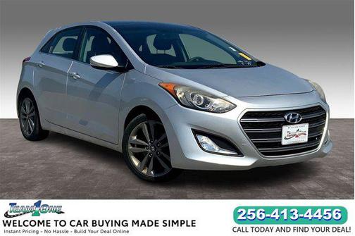 2016 Hyundai Elantra GT Base