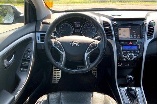 2016 Hyundai Elantra GT Base