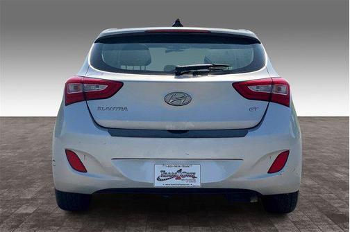 2016 Hyundai Elantra GT Base