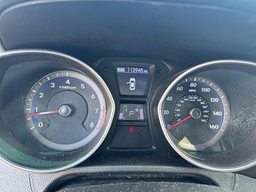 2016 Hyundai Elantra GT Base