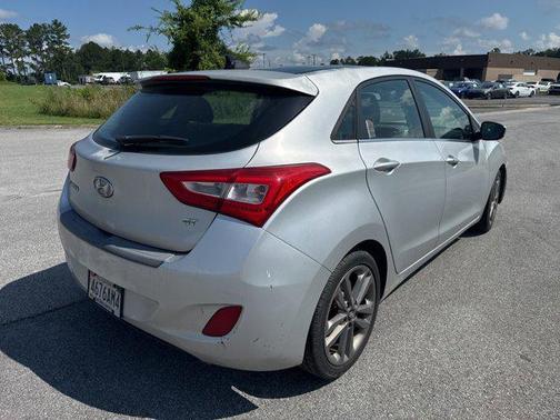 2016 Hyundai Elantra GT Base
