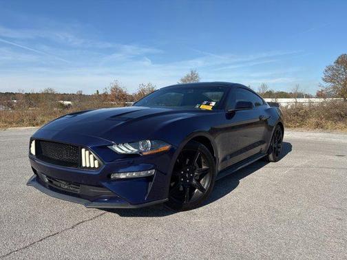 2020 Ford Mustang EcoBoost