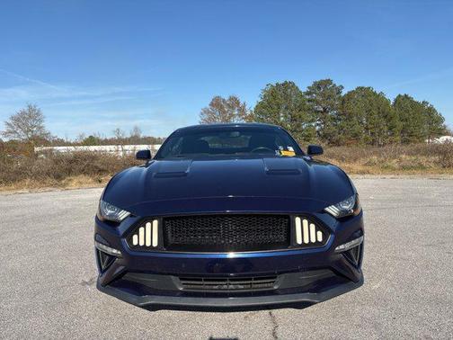 2020 Ford Mustang EcoBoost