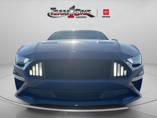 2020 Ford Mustang EcoBoost