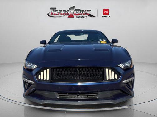 2020 Ford Mustang EcoBoost