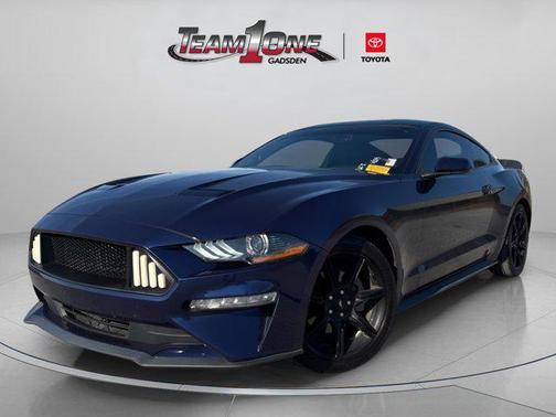 2020 Ford Mustang EcoBoost