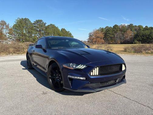 2020 Ford Mustang EcoBoost