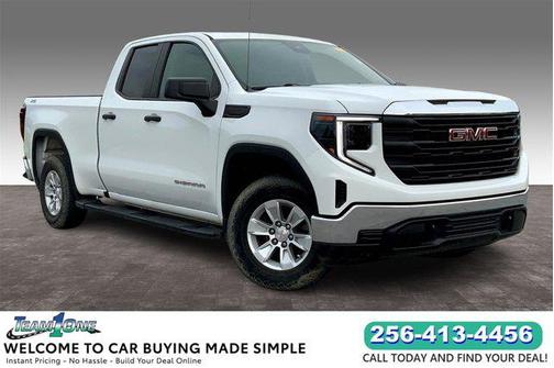 2022 GMC Sierra 1500 Pro