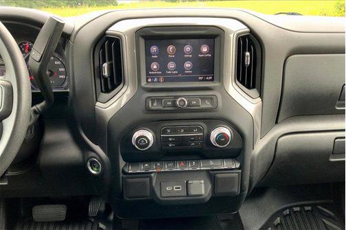 2022 GMC Sierra 1500 Pro
