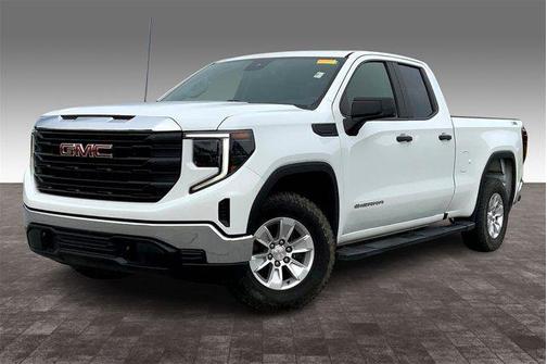 2022 GMC Sierra 1500 Pro