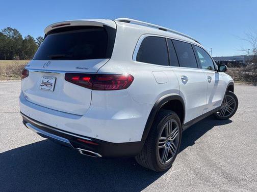 2024 Mercedes-Benz GLS 450 4MATIC
