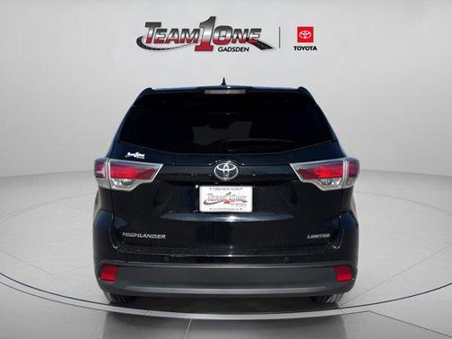 2016 Toyota Highlander Limited