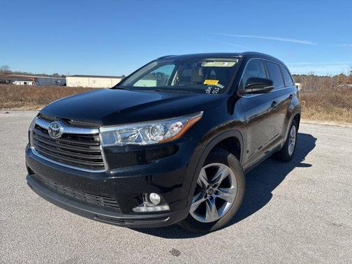 2016 Toyota Highlander Limited