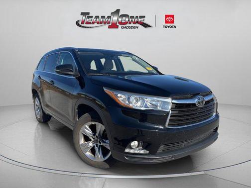 2016 Toyota Highlander Limited