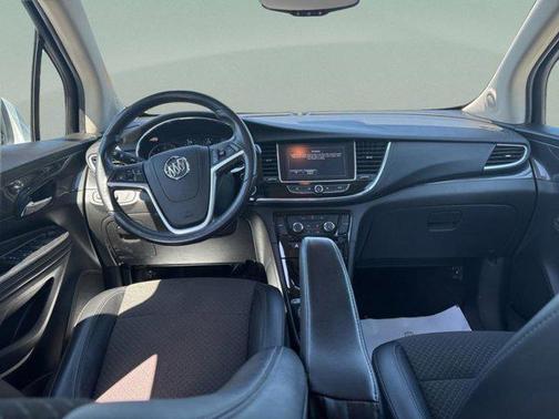 Summit White 2020 Buick Encore Preferred