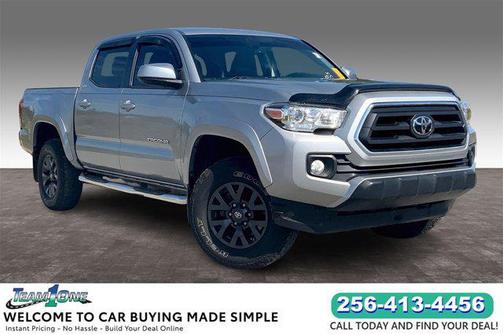 2020 Toyota Tacoma SR5